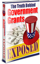 The Truth Behind Government Grants Book